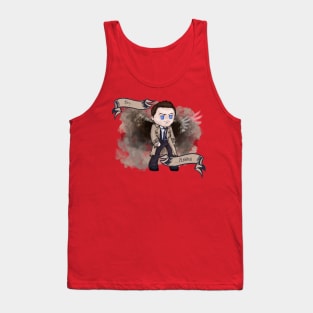 SPN Kawaii Cas Tank Top